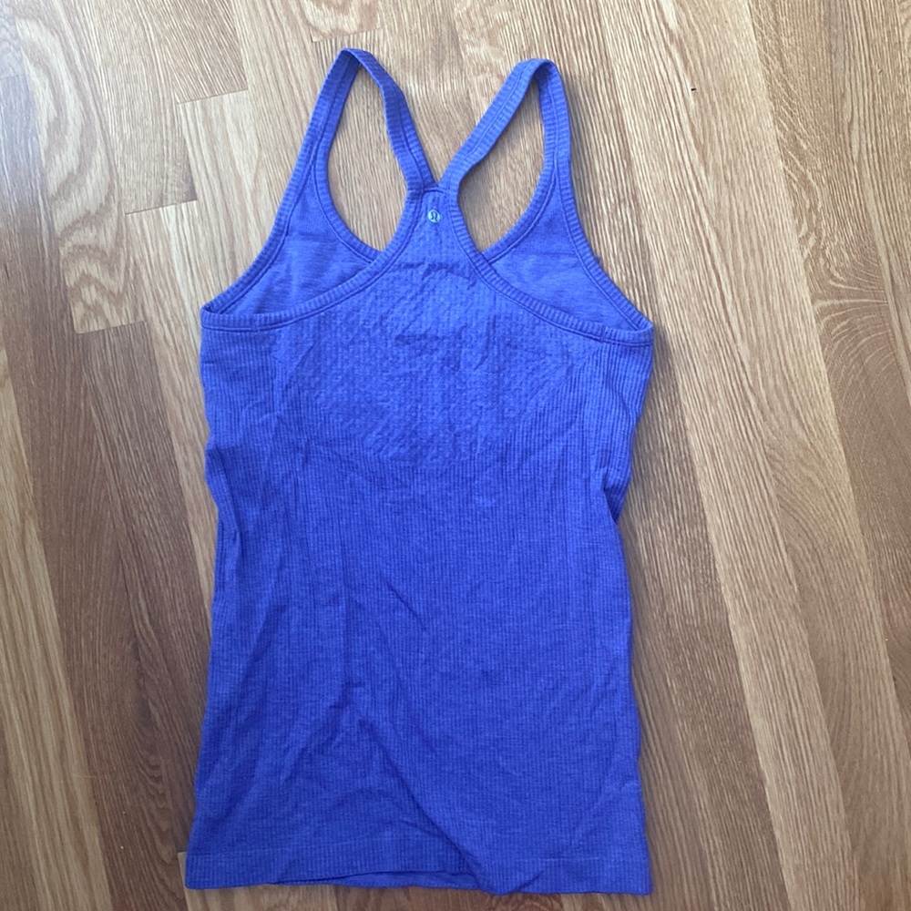 LULULEMON PURPLE TANK💜